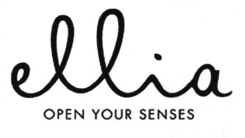 ELLIA OPEN YOUR SENSES