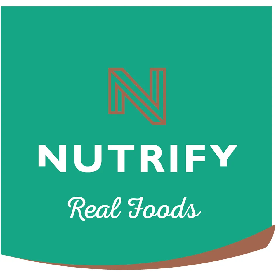 N NUTRIFY Real Foods