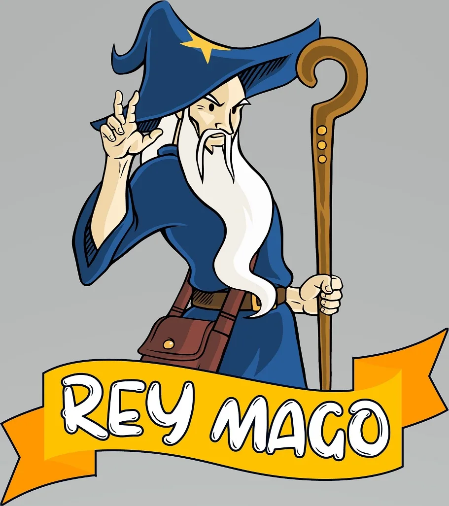 REY MAGO