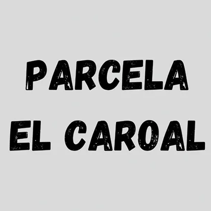 PARCELA EL CAROAL