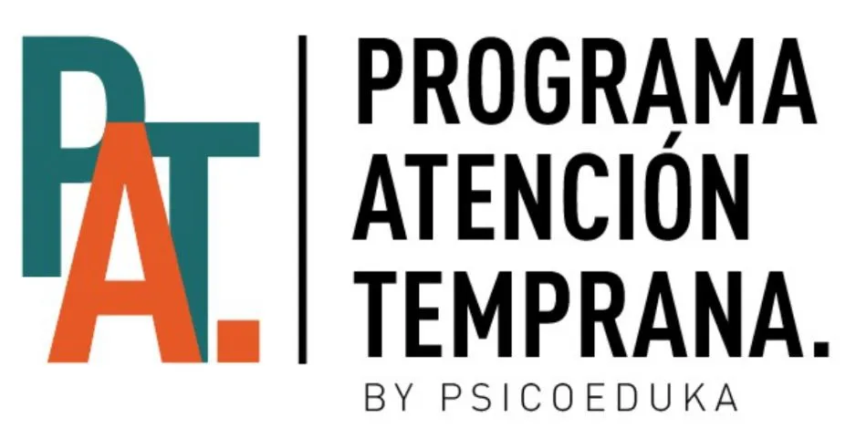 PAT. PROGRAMA ATENCIÓN TEMPRANA. BY PSICOEDUKA