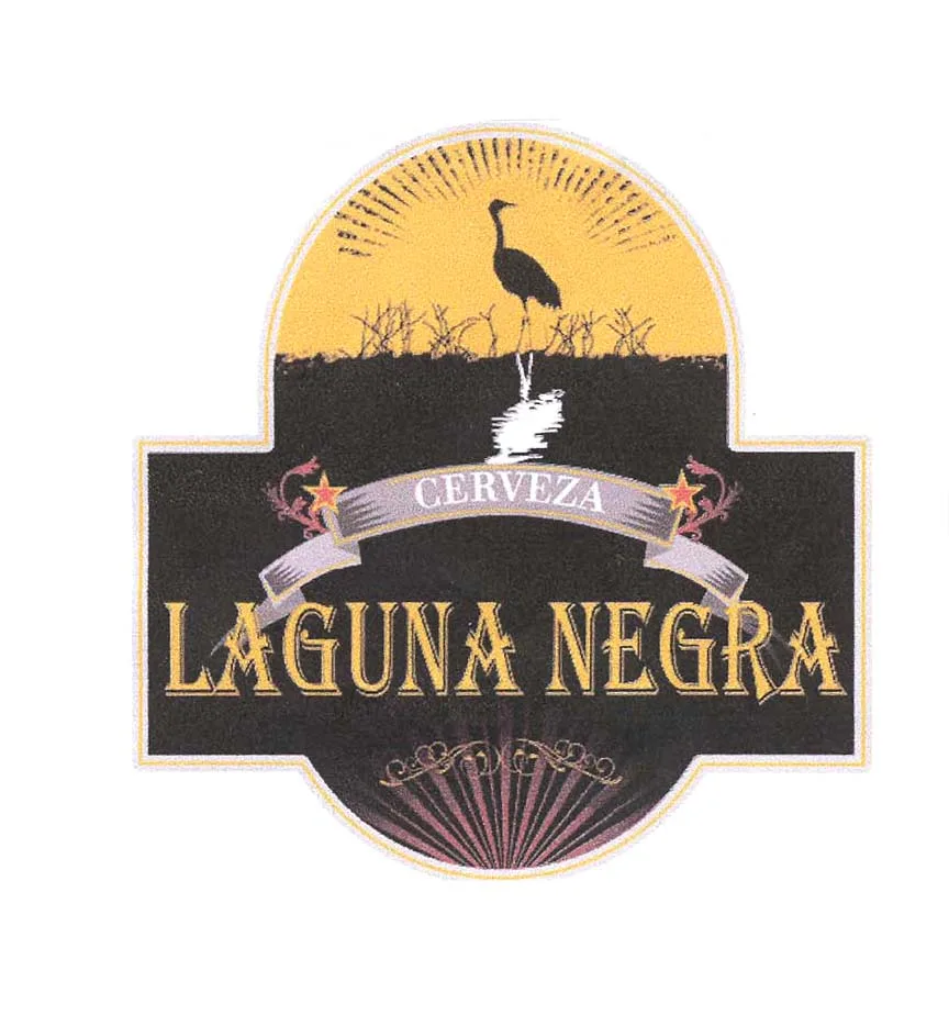CERVEZA LAGUNA NEGRA
