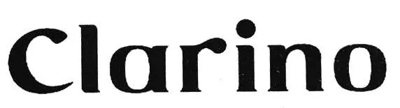 CLARINO