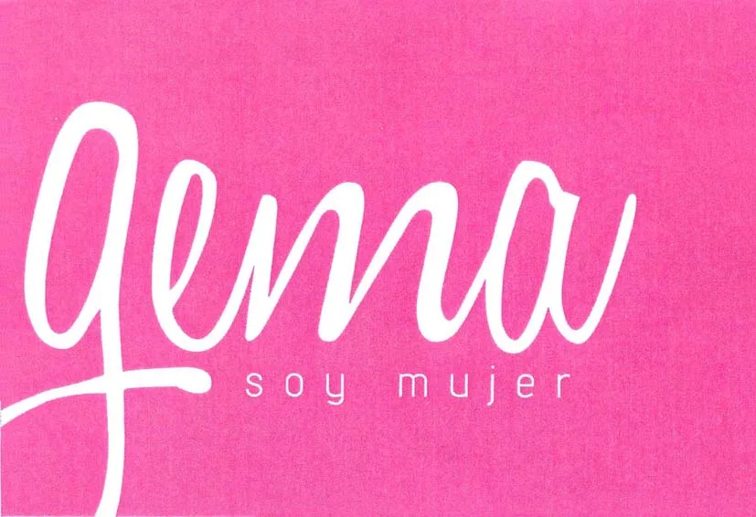 GEMA SOY MUJER
