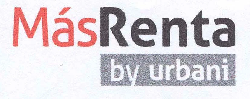 MÁSRENTA BY URBANI