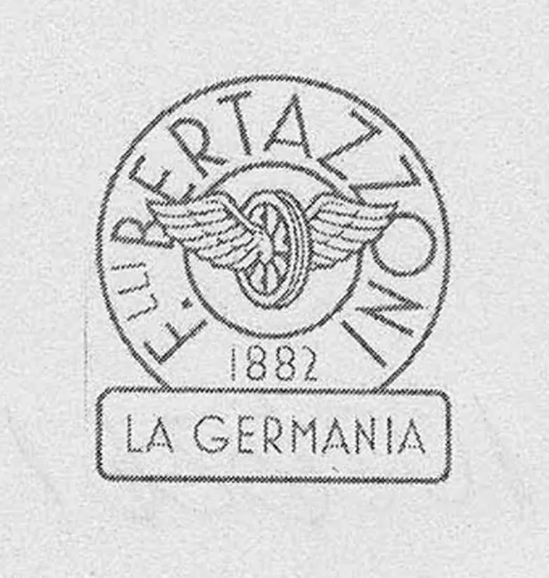 F.LLI BERTAZZONI 1882 LA GERMANIA