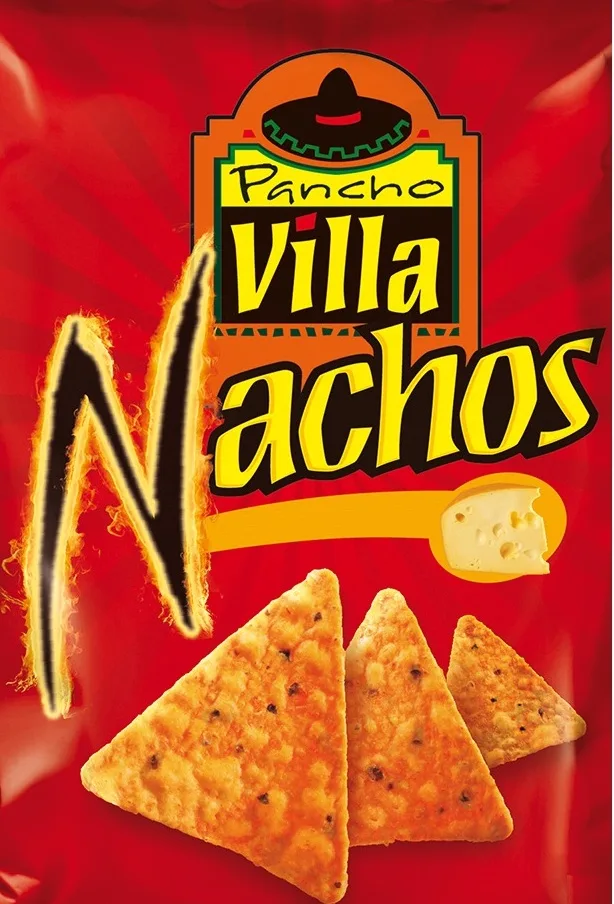 PANCHO VILLA NACHOS