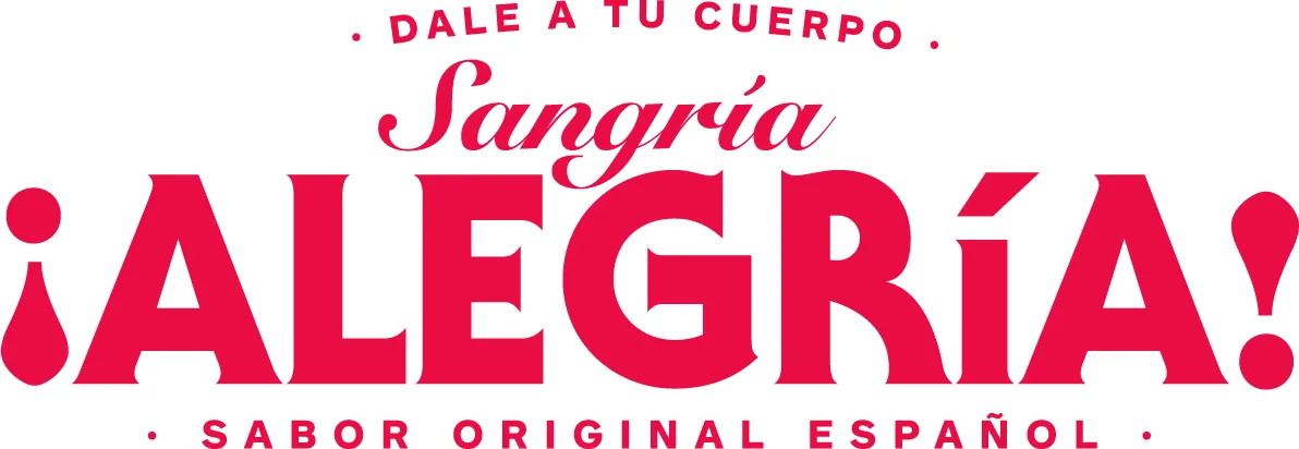 Dale a tu cuerpo sangría ¡alegria!