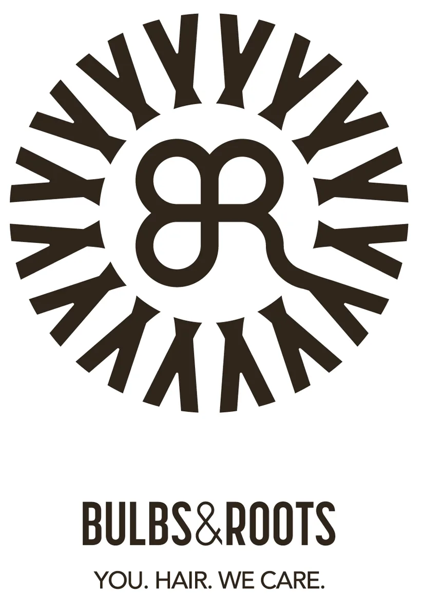 BULBS&ROOTS you. hair. we care.