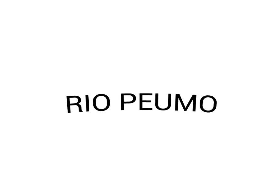 RIO PEUMO