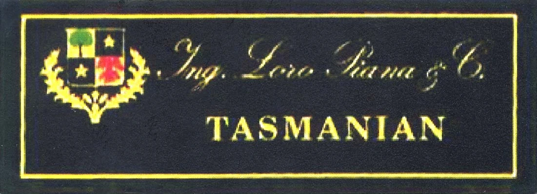 ING. LORO PIANA & C. TASMANIAN