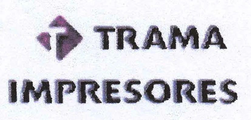 T TRAMA IMPRESORES