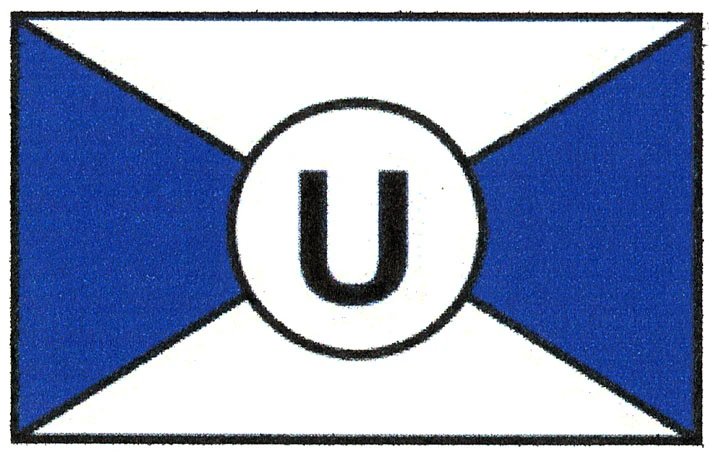U