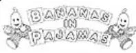 BANANAS IN PAJAMAS