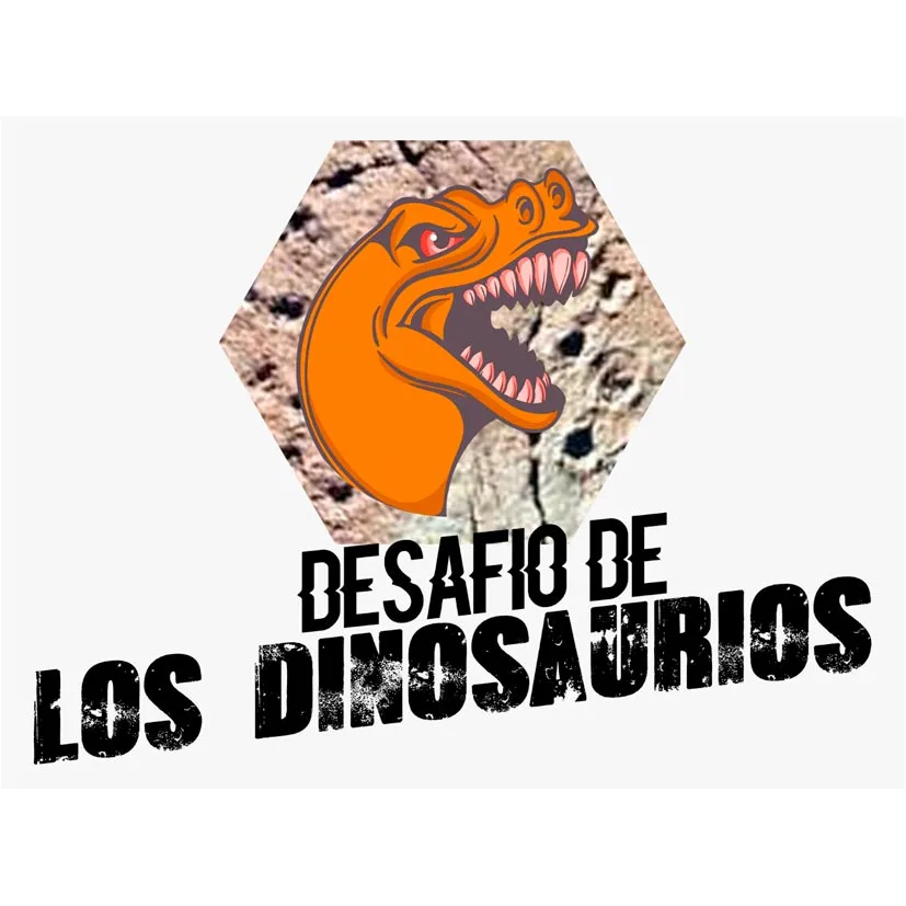 DESAFÍO DE LOS DINOSAURIOS