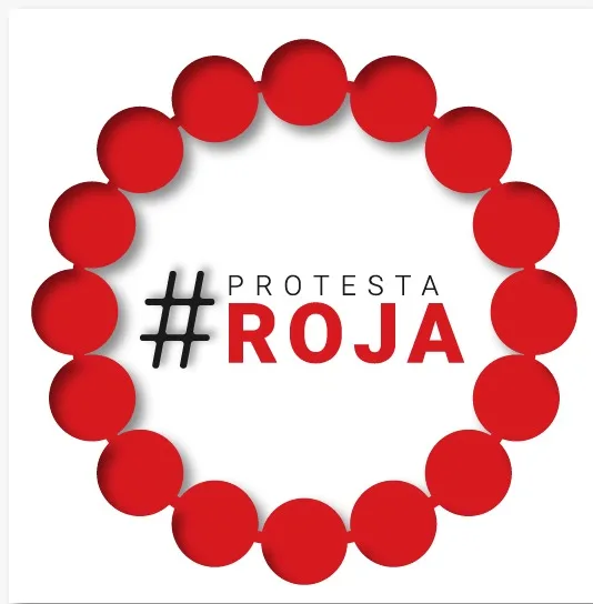 #PROTESTAROJA