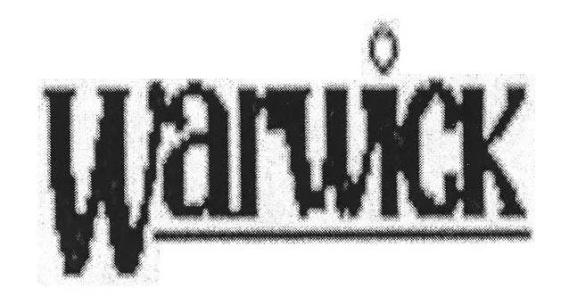 WARWICK