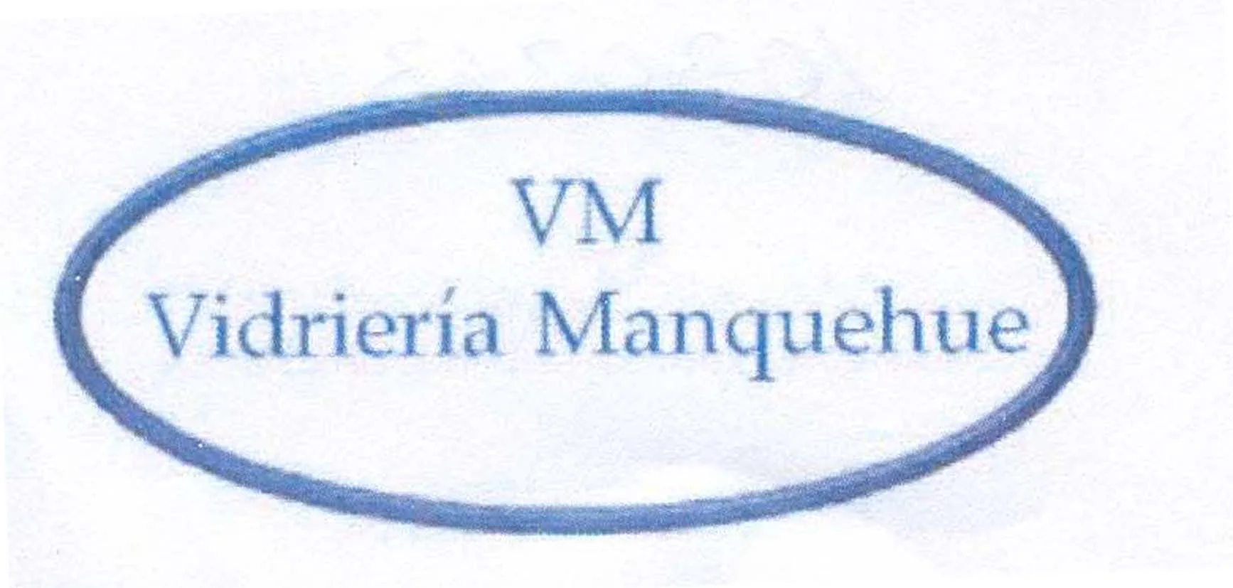 VM VIDRIERIA MANQUEHUE