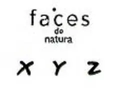 FACES DE NATURA XYZ