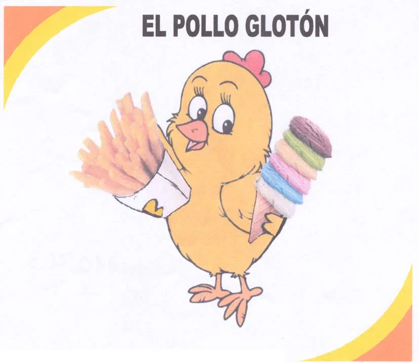 EL POLLO GLOTON