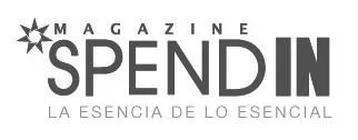 MAGAZINE SPEND IN LA ESENCIA DE LO ESENCIAL