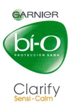 GARNIER BI-O CLARIFY SENSI-CALM