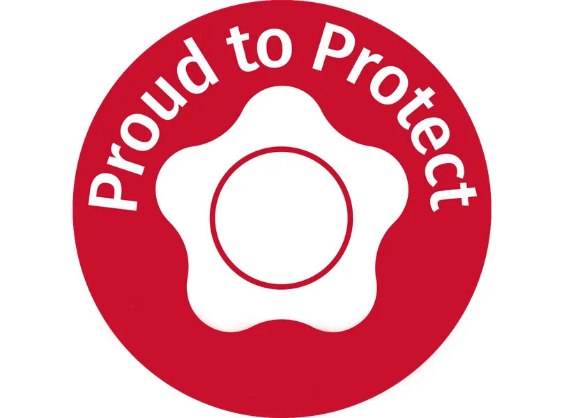 PROUD TO PROTECT