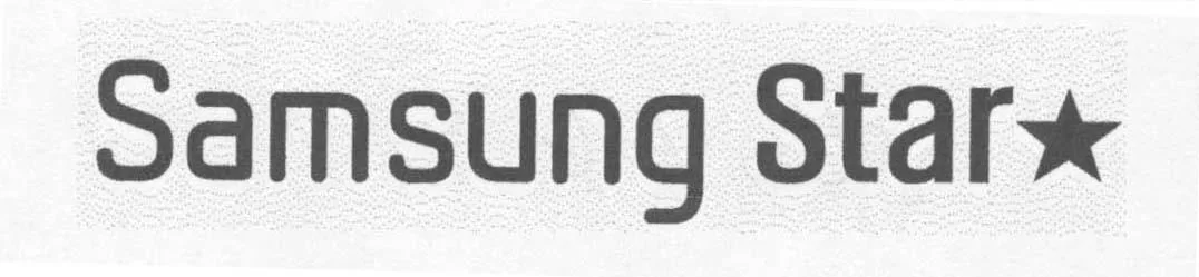 SAMSUNG STAR