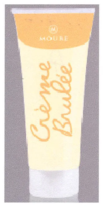 M MOURE CREME BRULEE