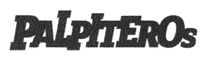 PALPITEROS