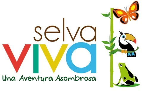 SELVA VIVA UNA AVENTURA ASOMBROSA