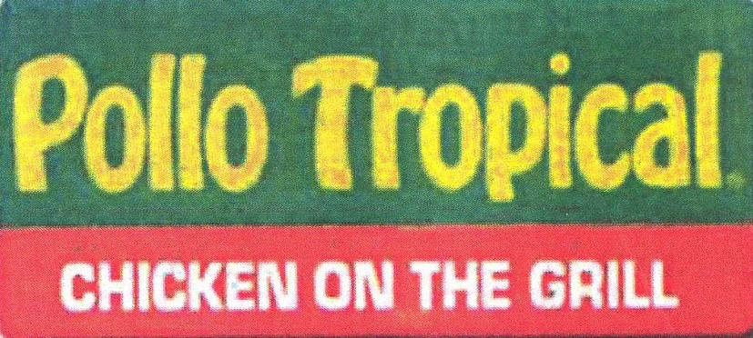 POLLO TROPICAL CHICKEN ON THE GRILL