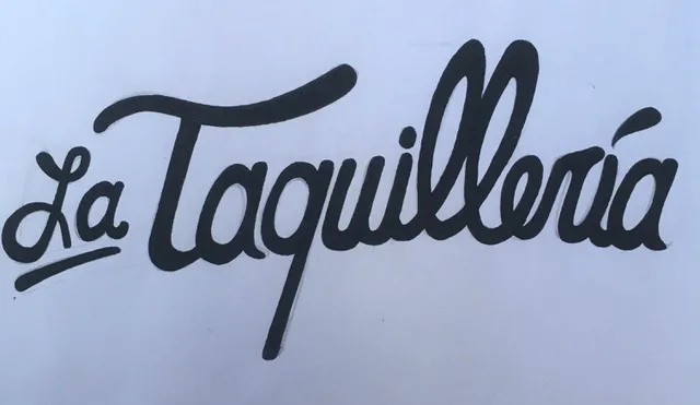 LA TAQUILLERÍA