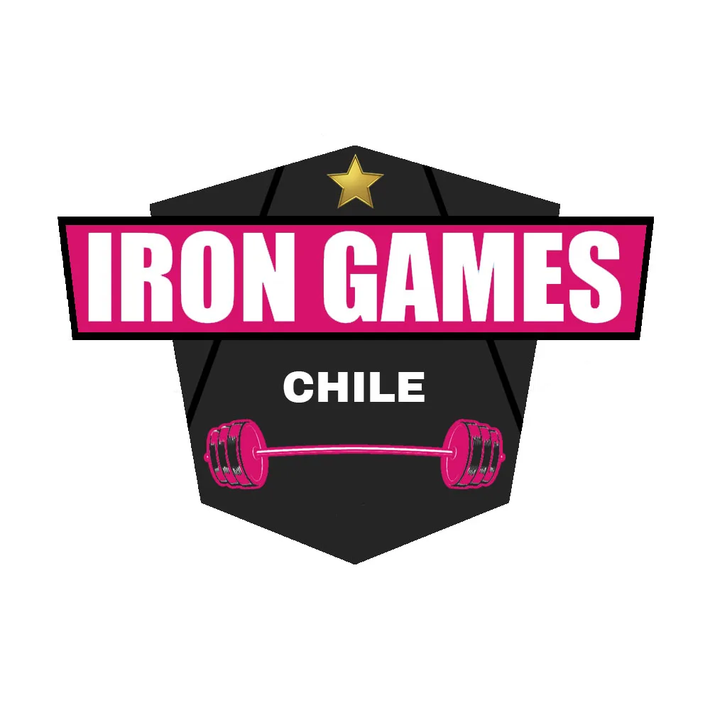 IRON GAMES CHILE