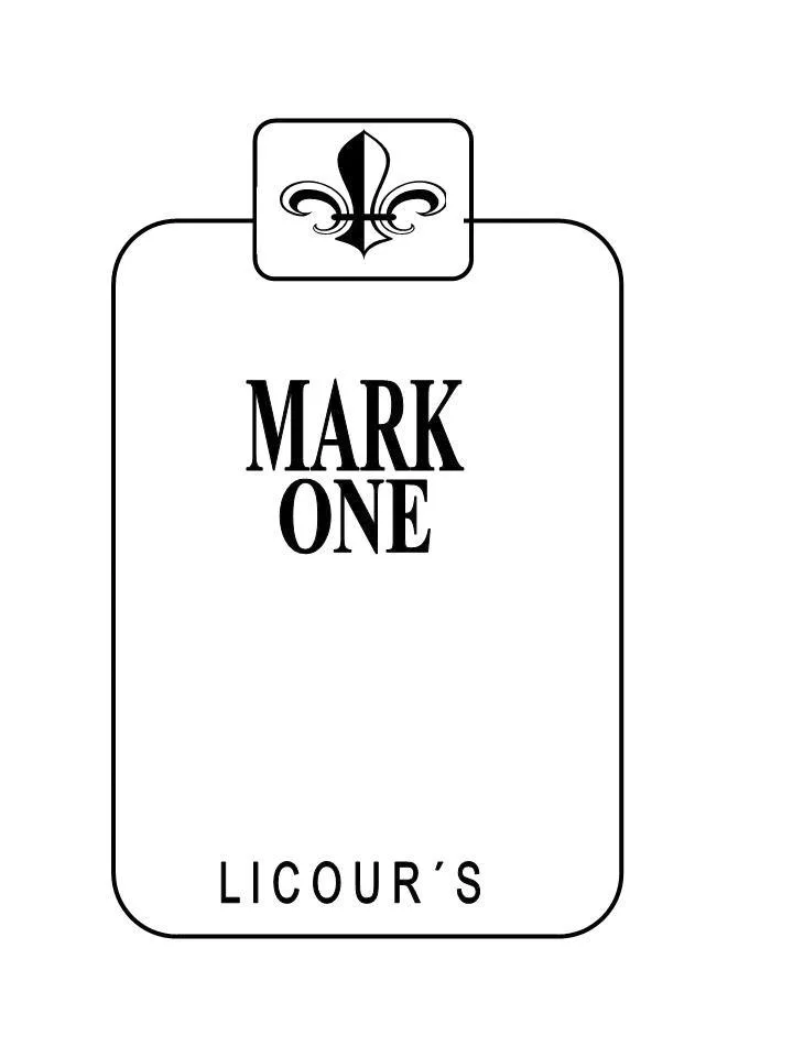 MARK ONE