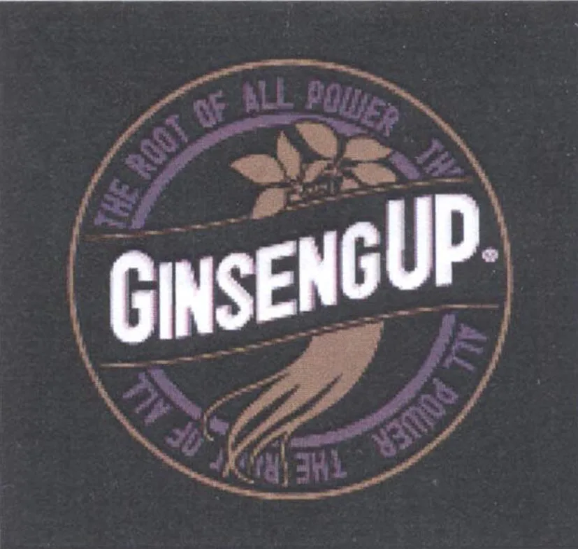 GINSENG UP THE ROOT OF ALL POWER