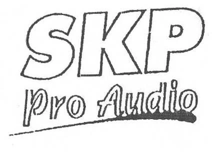 SKP PRO AUDIO