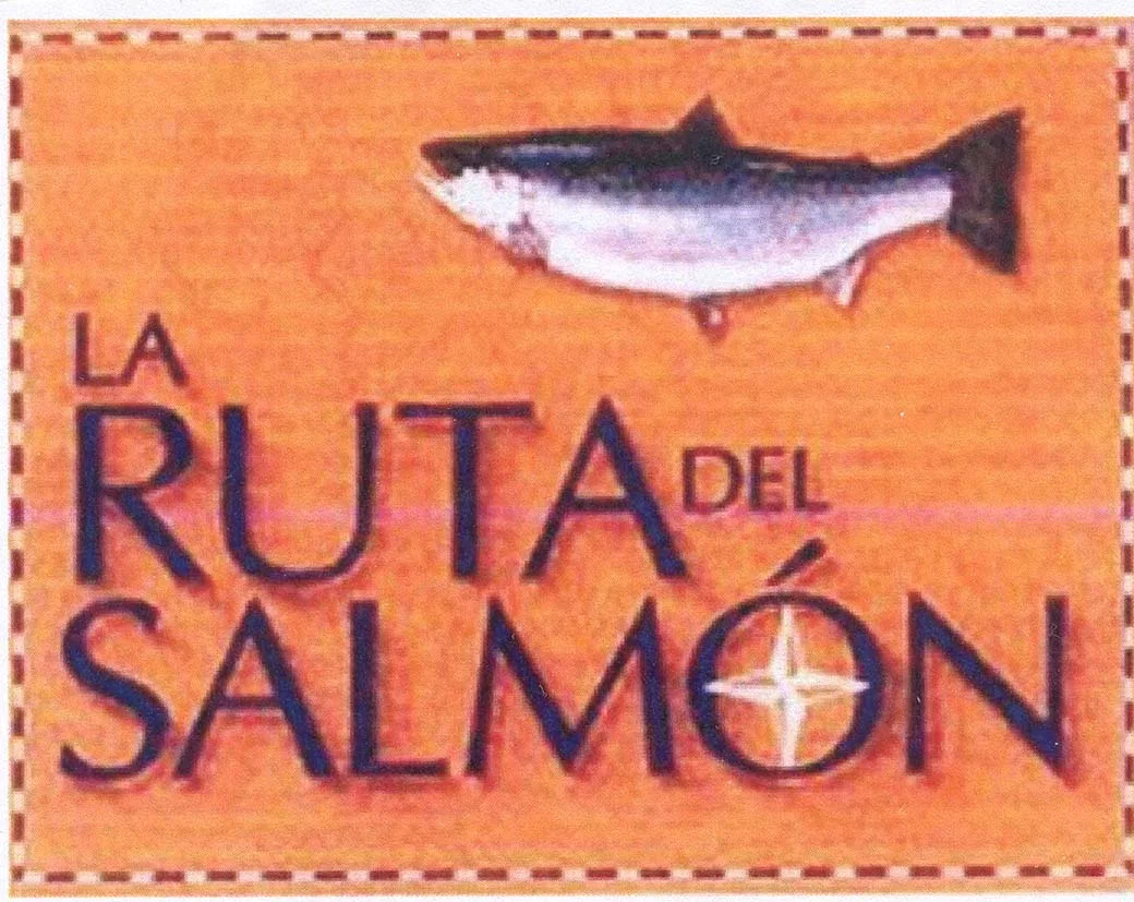 LA RUTA DEL SALMON