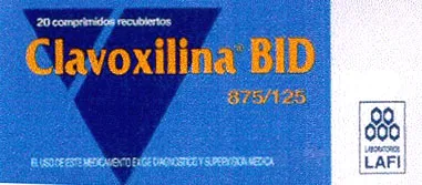 CLAVOXILINA BID