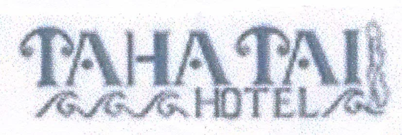 TAHA TAI HOTEL