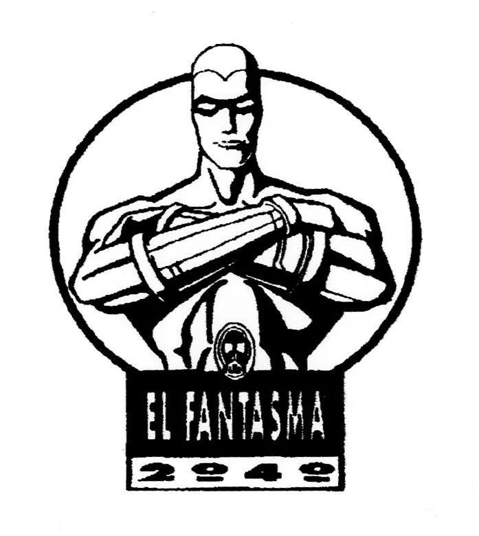 EL FANTASMA 2040