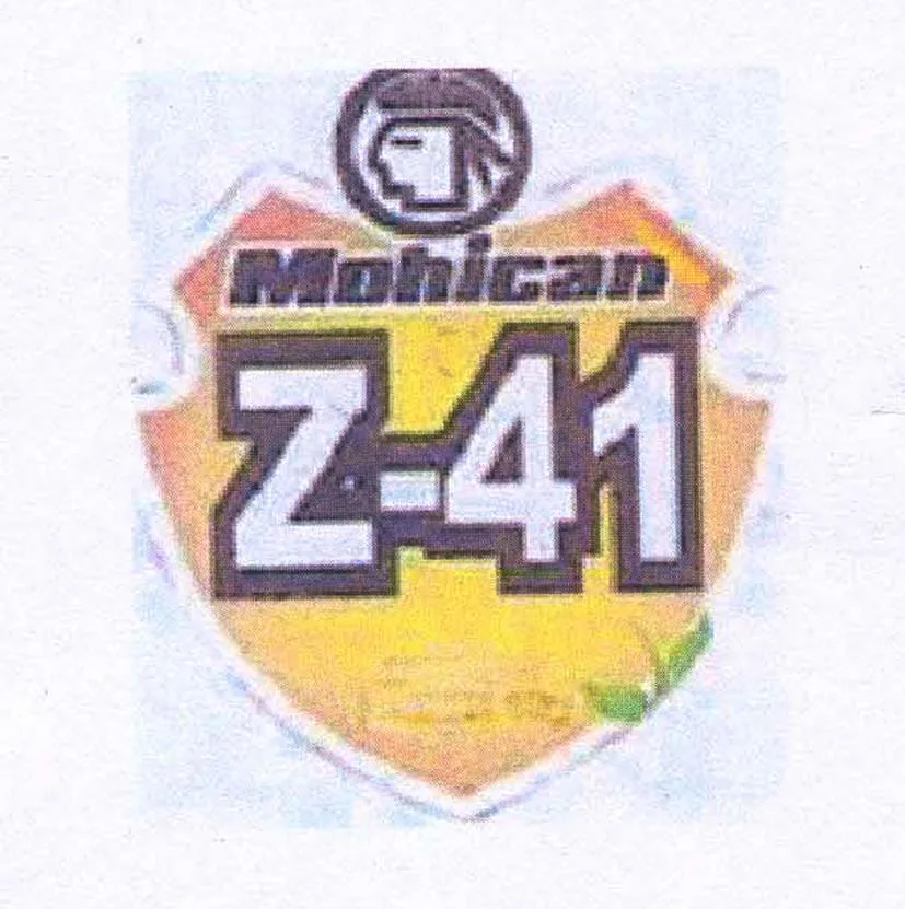 MOHICAN Z-41