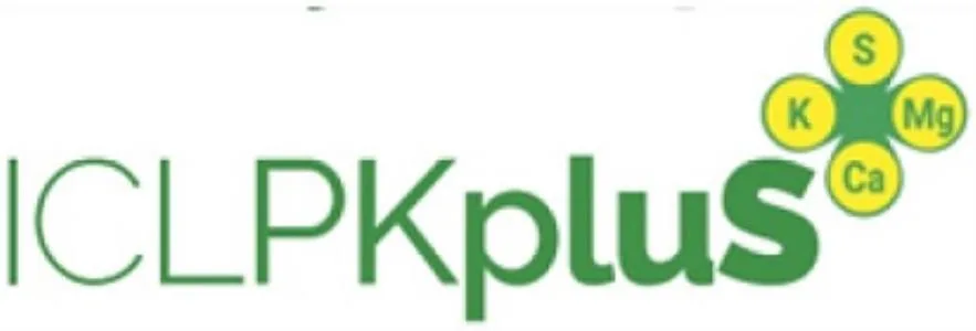 ICLPKpluS S K Mg Ca
