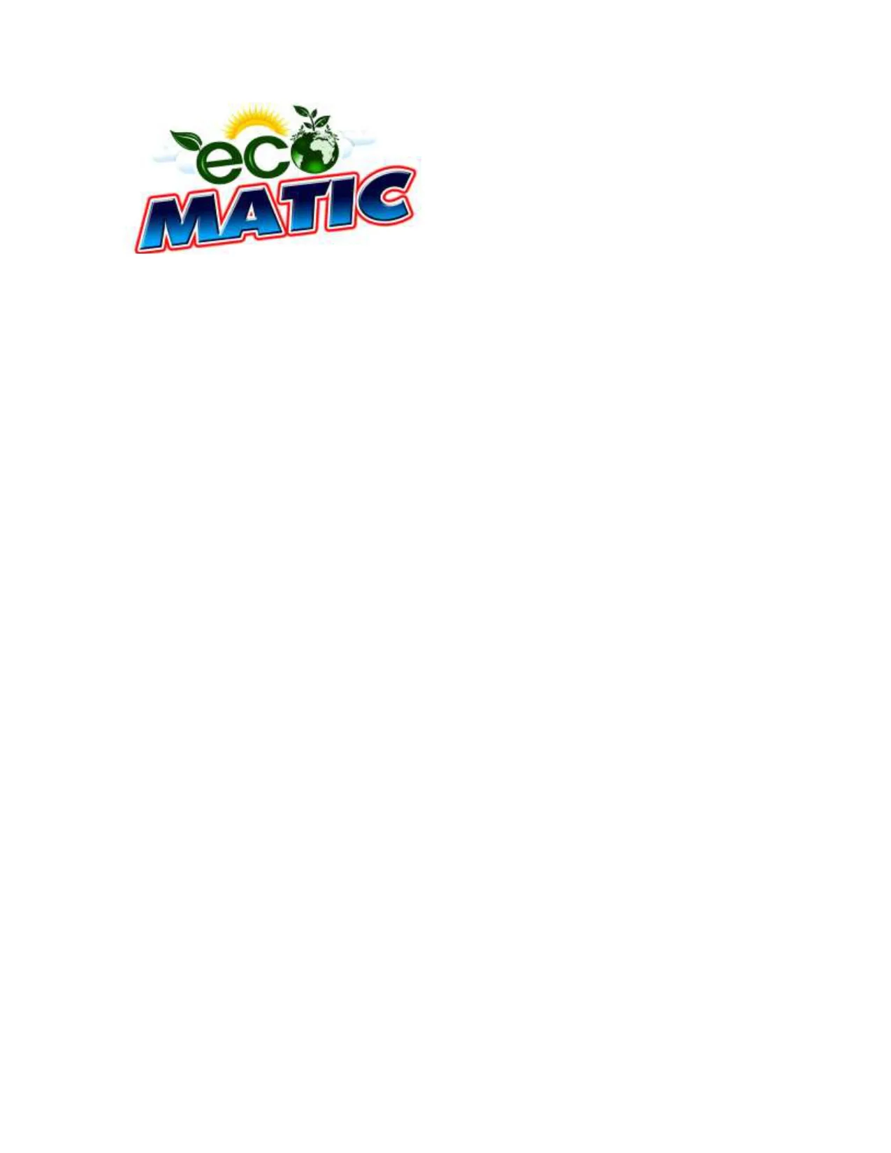 ECOMATIC