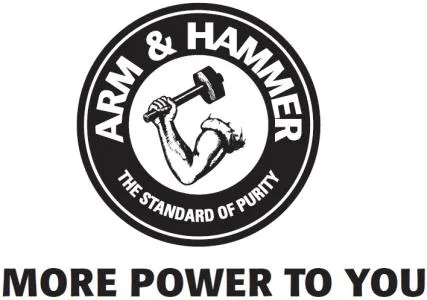 ARM & HAMMER THE STANDARD OF PURITY MORE POWER TO YOU