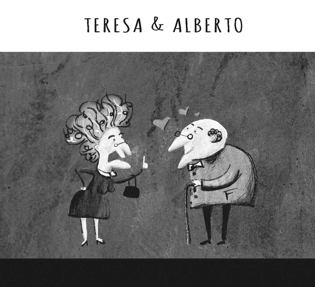 TERESA & ALBERTO