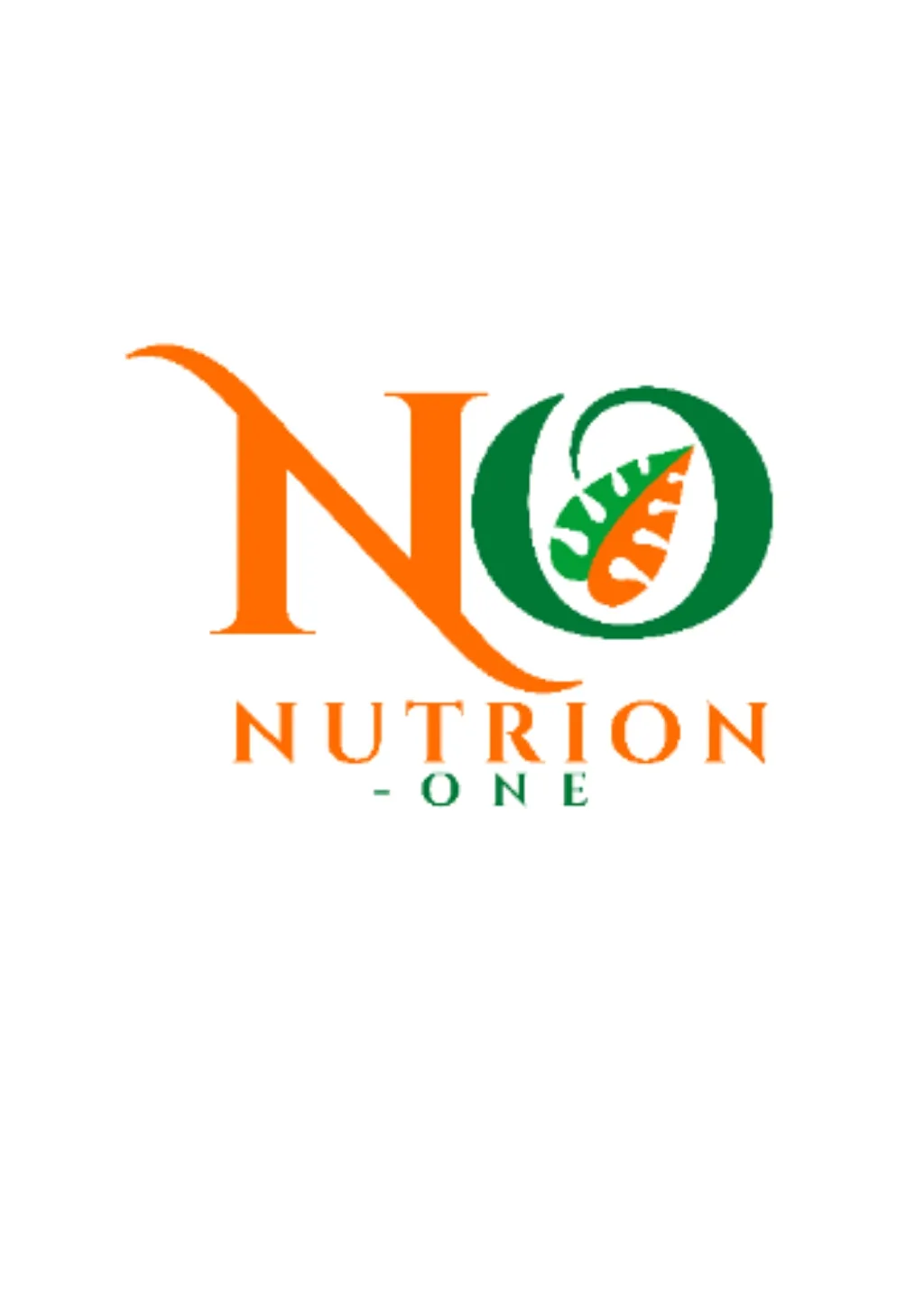 NO NUTRION - ONE