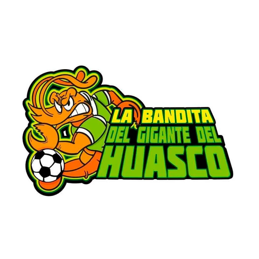 LA BANDITA DEL GIGANTE DEL HUASCO
