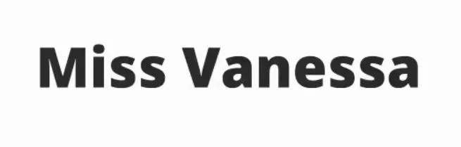 Miss Vanessa