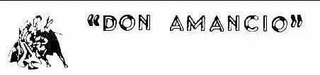 DON AMANCIO